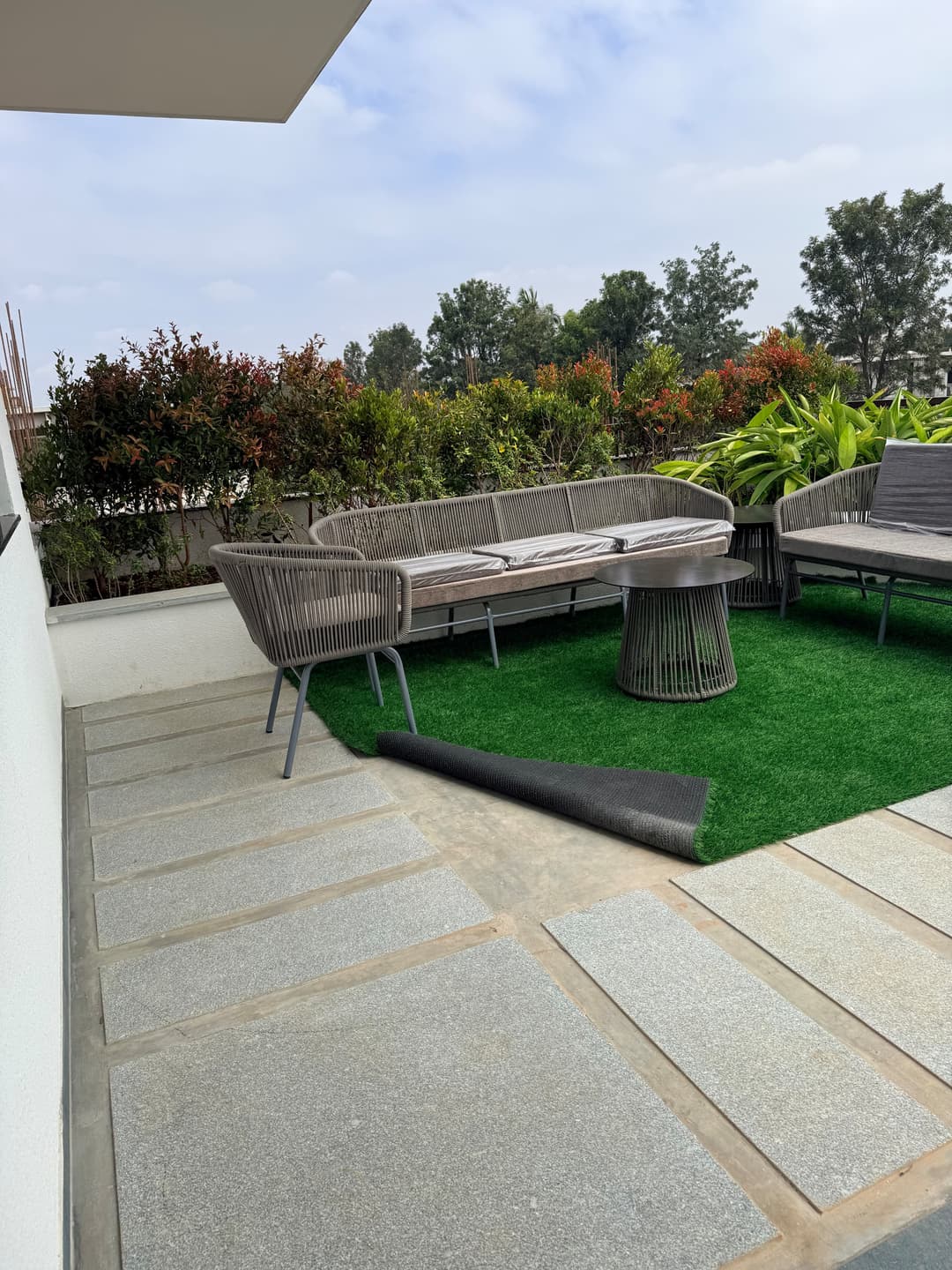 Terrace View