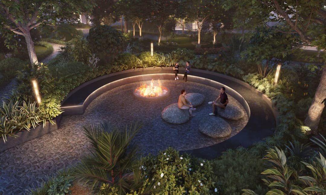 Bonfire Camp